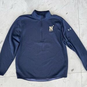 Under Armour Men’s XL – US Navy 1/4 Zip